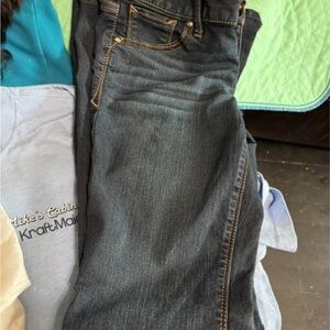 Women’s express flare jeans